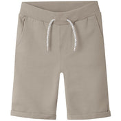 Name it Pure Cashmere Vermo Lange Sweat Shorts Noos