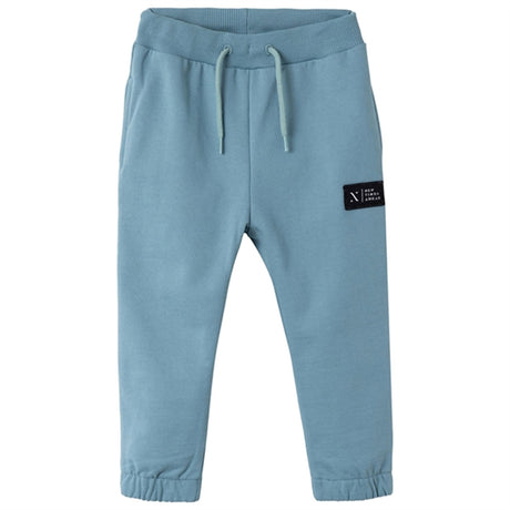 Name it Smoke Blue Nue Sweatpants