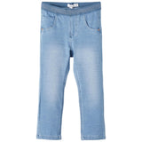 Name it Light Blue Denim Salli Slim Noos Jeans