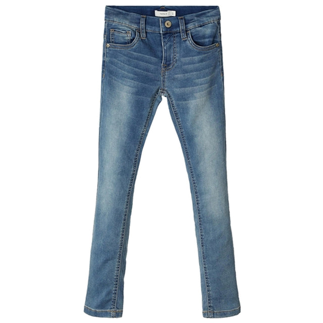 Name it Light Blue Denim Theo Slim Jeans Noos