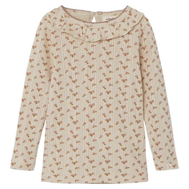 Lil' Atelier Fog Rachello Slim Bluse