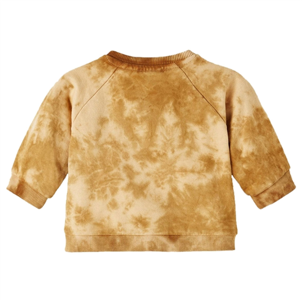 Lil' Atelier Warm Sand Ralf Loose Sweatshirt