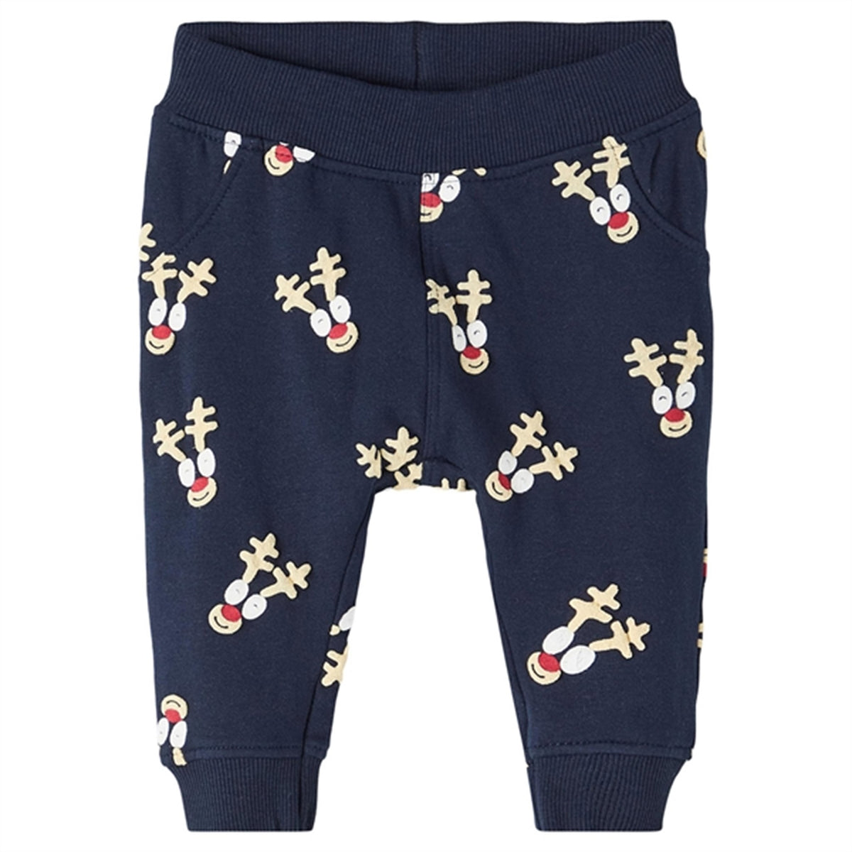 Name it Dark Sapphire Christmas Sweatpants