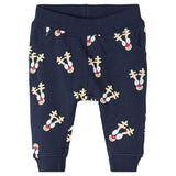 Name it Dark Sapphire Christmas Sweatpants