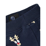 Name it Dark Sapphire Christmas Sweatpants