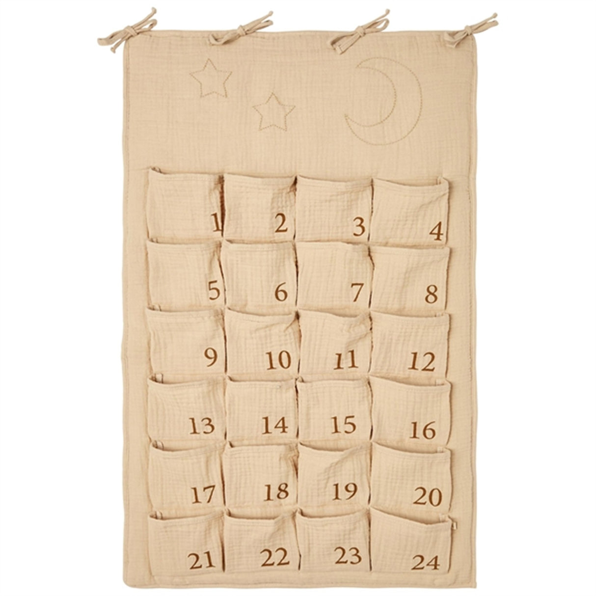 Lil' Atelier Warm Sand Julekalender