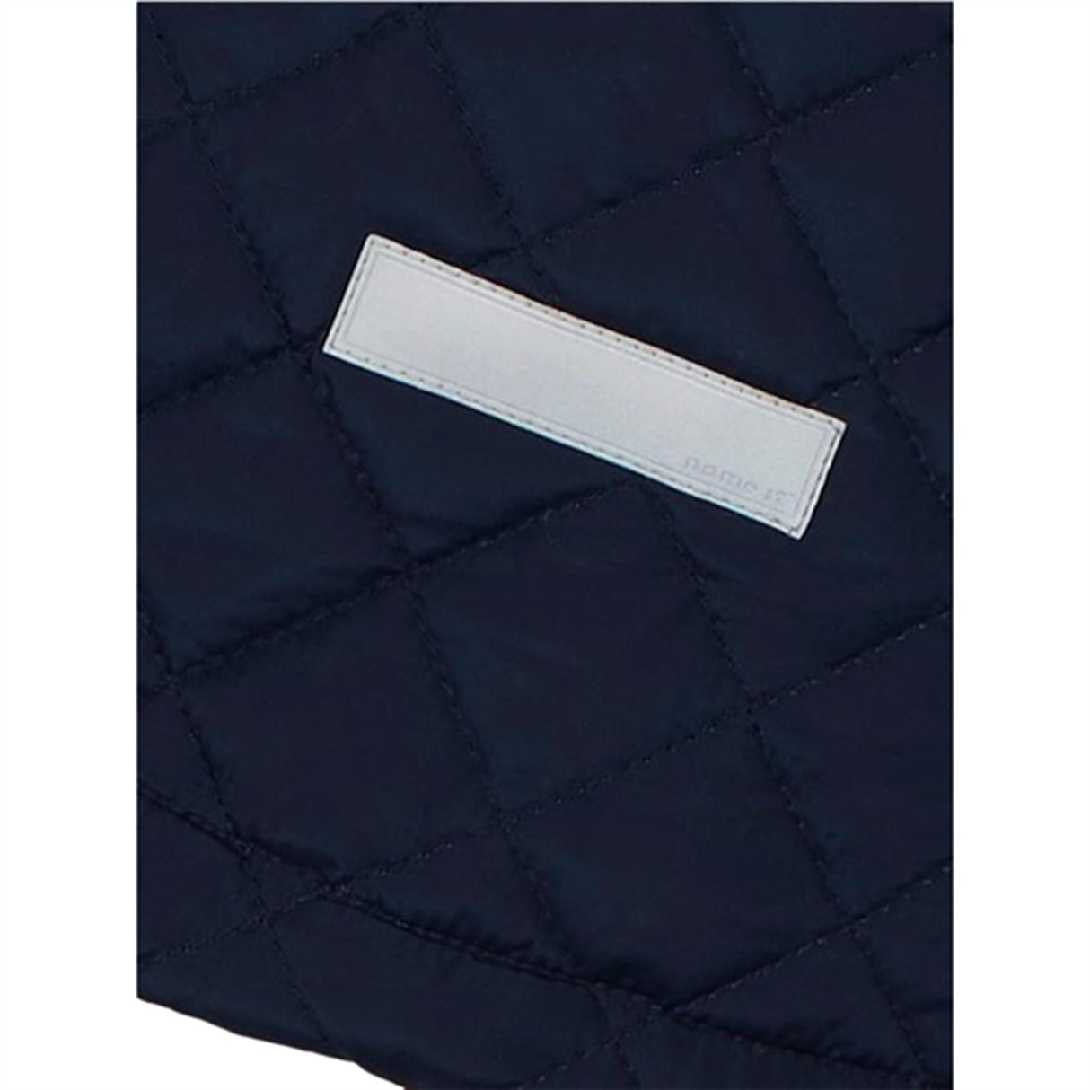 Name it Dark Sapphire Alfa Quilted Jakke 3