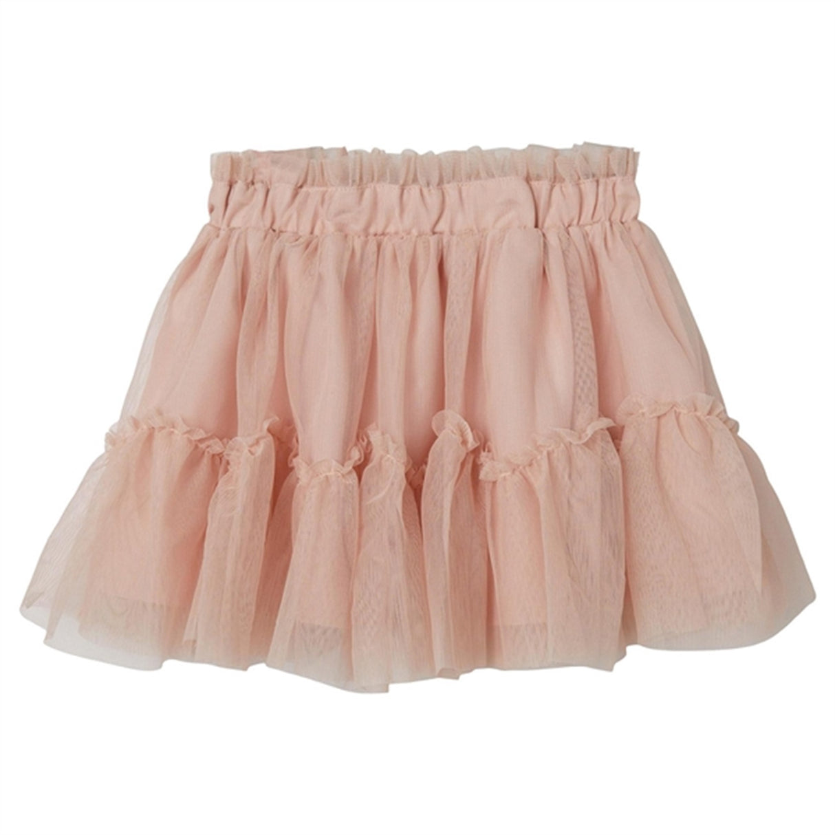 Name it Rose Smoke Batille Tulle Nederdel