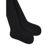 Name it Black Rib Strømpebukser 2-pak Noos 3