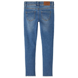 Name it Medium Blue Denim Polly Skinny Jeans Noos