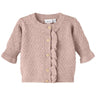 Name it Rose Smoke Tofemme Strik Cardigan