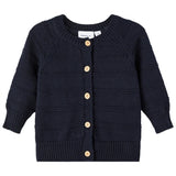 Name it Dark Sapphire Bolan Strik Cardigan