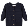 Name it Dark Sapphire Bolan Strik Cardigan