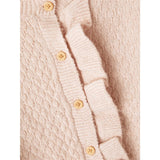 Name it Rose Smoke Tofemme Strik Cardigan 2