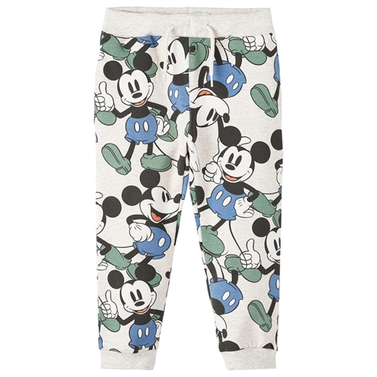 Name it Peyote Melange Daf Mickey Sweatpants