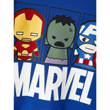 Name it Surf the Web Jebin Marvel Sweatshirt 2