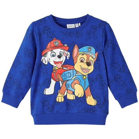 Name it Surf The Web Javan Paw Patrol Sweatshirt