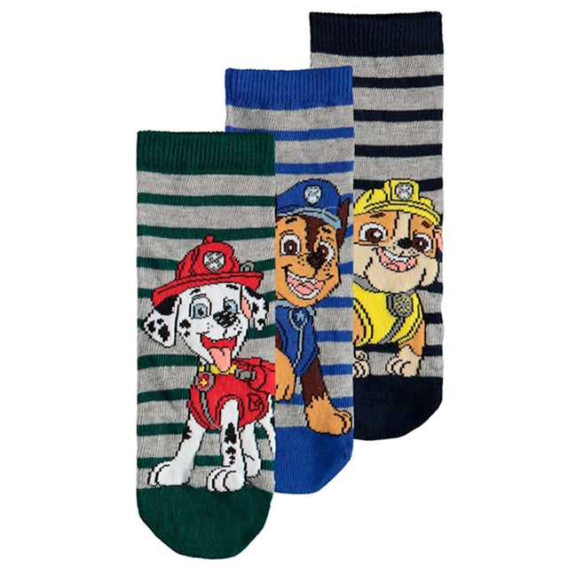 Name it Surf The Web Janiel Paw Patrol Strømper 3-pak