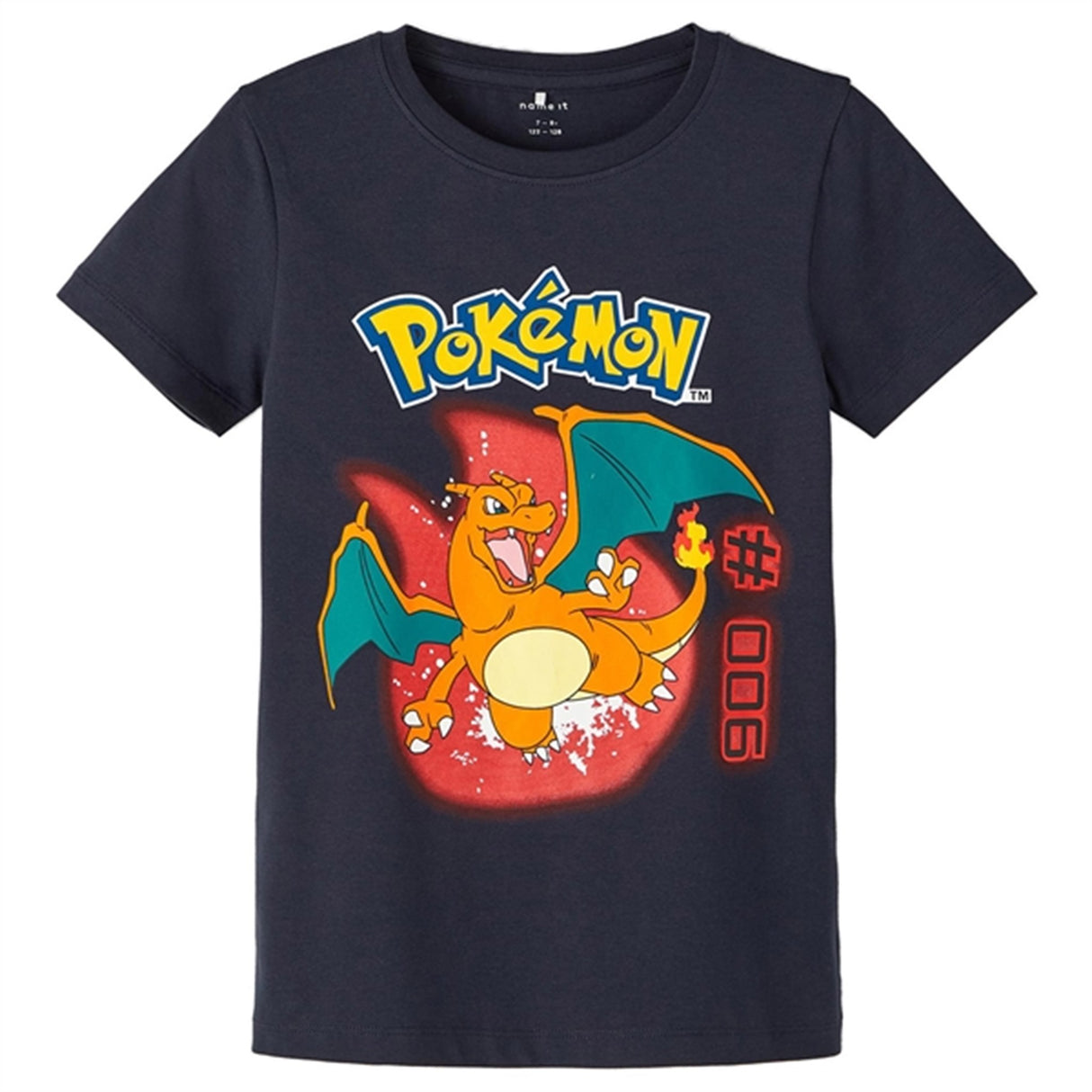 Name it Dark Sapphire Denko Pokemon Bluse