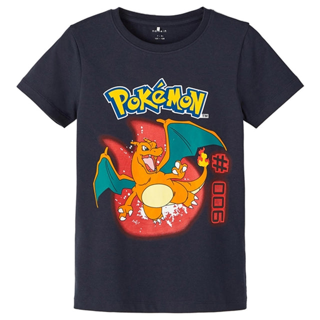 Name it Dark Sapphire Denko Pokemon Bluse