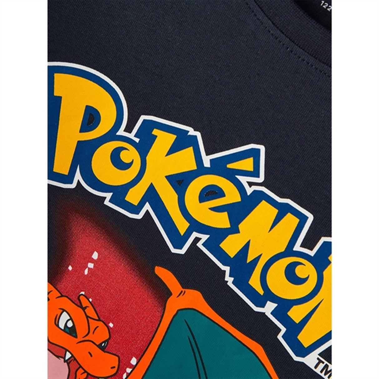 Name it Dark Sapphire Denko Pokemon Bluse 2