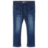 Name it Dark Blue Denim Noos Slim Jeans