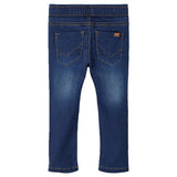 Name it Dark Blue Denim Noos Slim Jeans