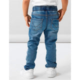 Name it Medium Blue Denim Ryan Slim Jeans Noos