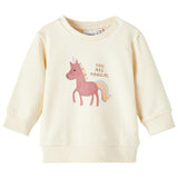 Name it Buttercream Tussie Sweatshirt