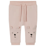 Name it Rose Smoke Baline Sweatpants