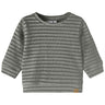 Name it Laurel Wreath Tuddy Sweatshirt