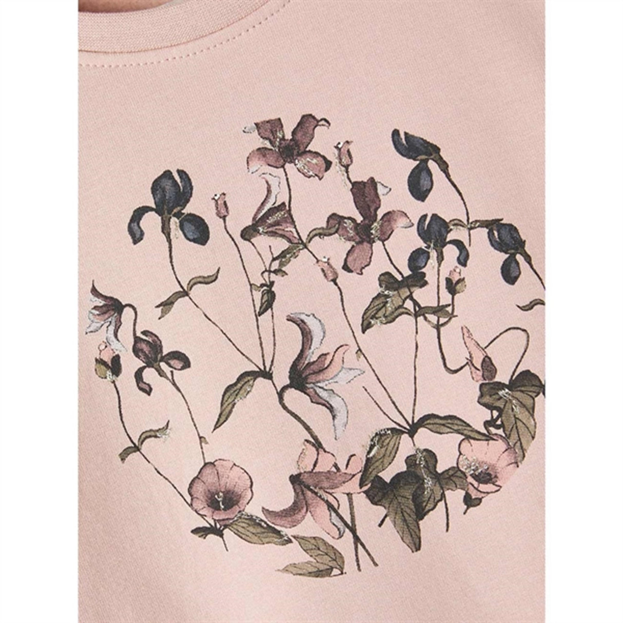 Name it Rose Smoke Talia Sweatshirt 2