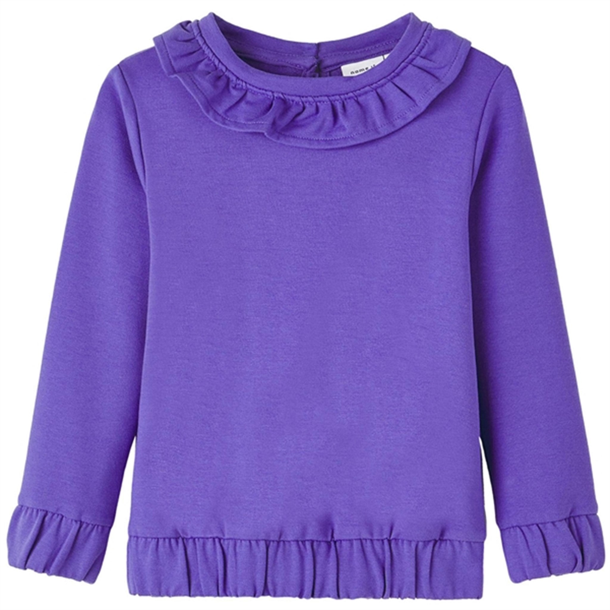 Name it Purple Corallites Blakely Sweatshirt