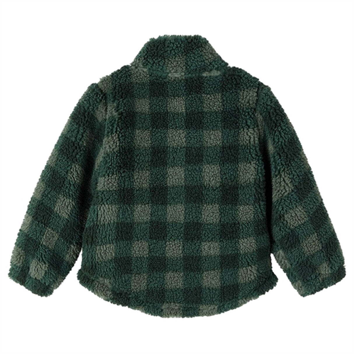 Name it Forest Biome Teddy Lynlås Cardigan 3