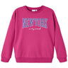 Name it Pink Yarrow Bansira Light Sweatshirt