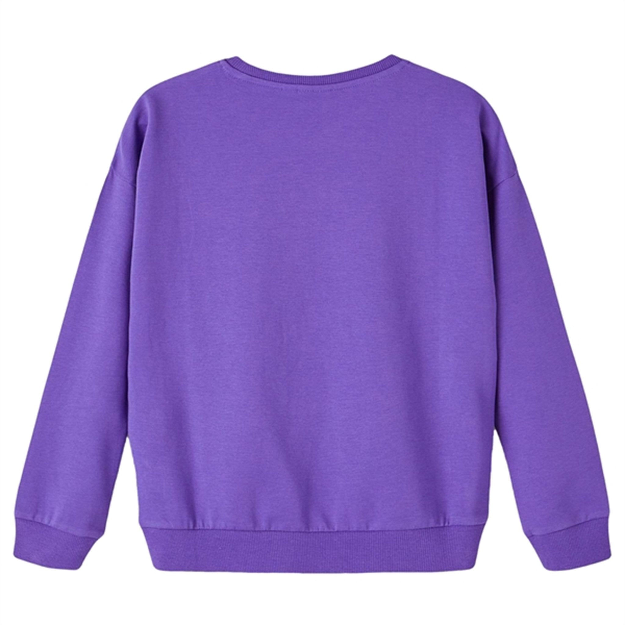 Name it Purple Corallites Bansira Light Sweatshirt 3