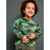 Name it Duck Green Telle Sweatshirt 2