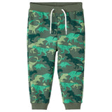 Name it Duck Green Telle Sweatpants