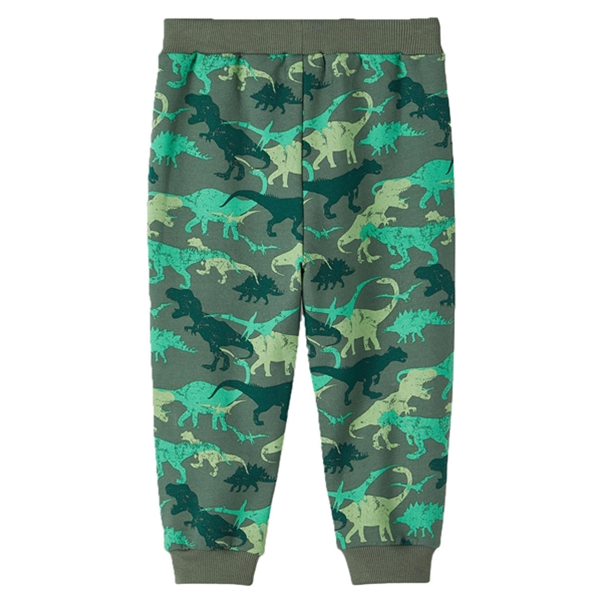 Name it Duck Green Telle Sweatpants 3