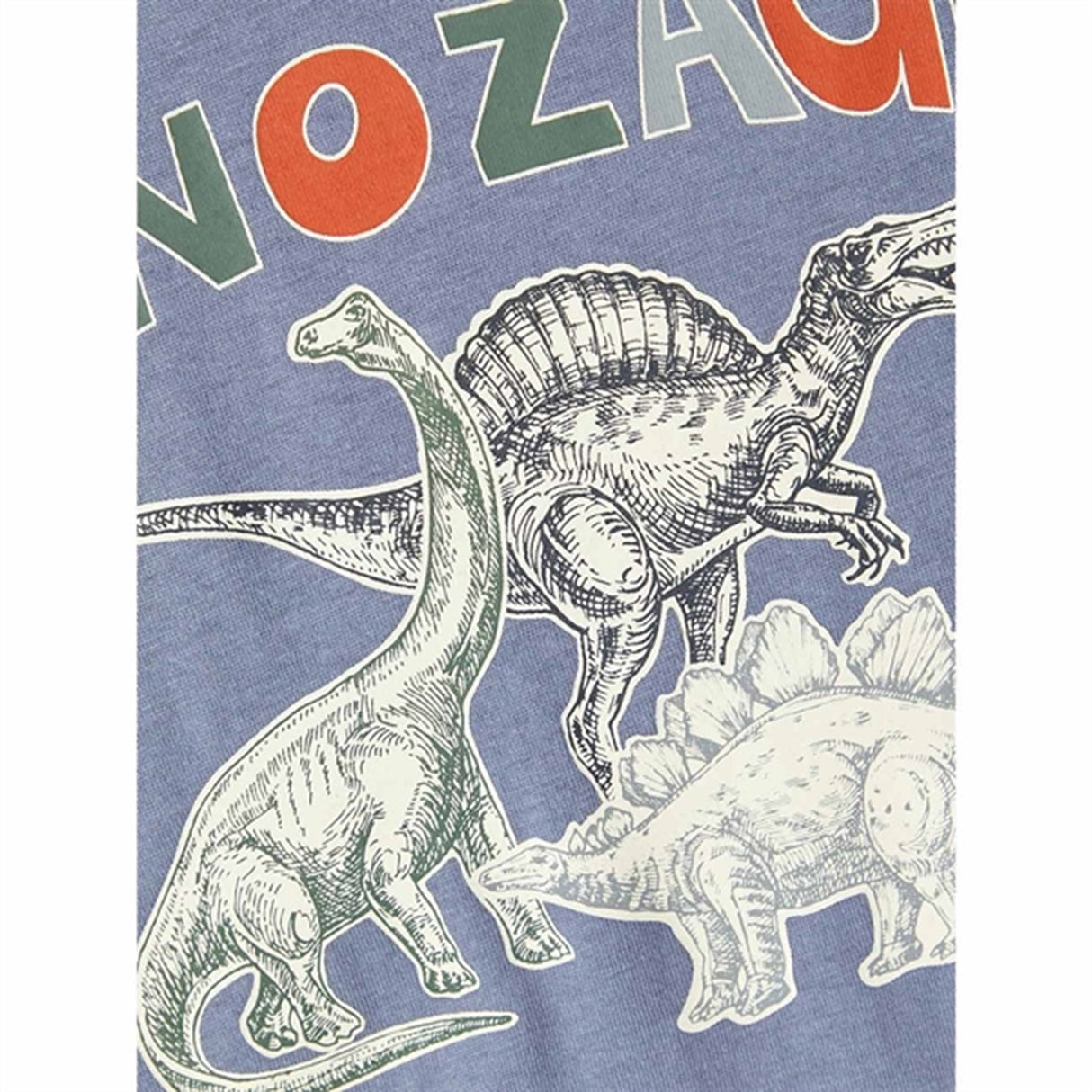 Name it Wild Wind Trulle Dinosaur Bluse 2