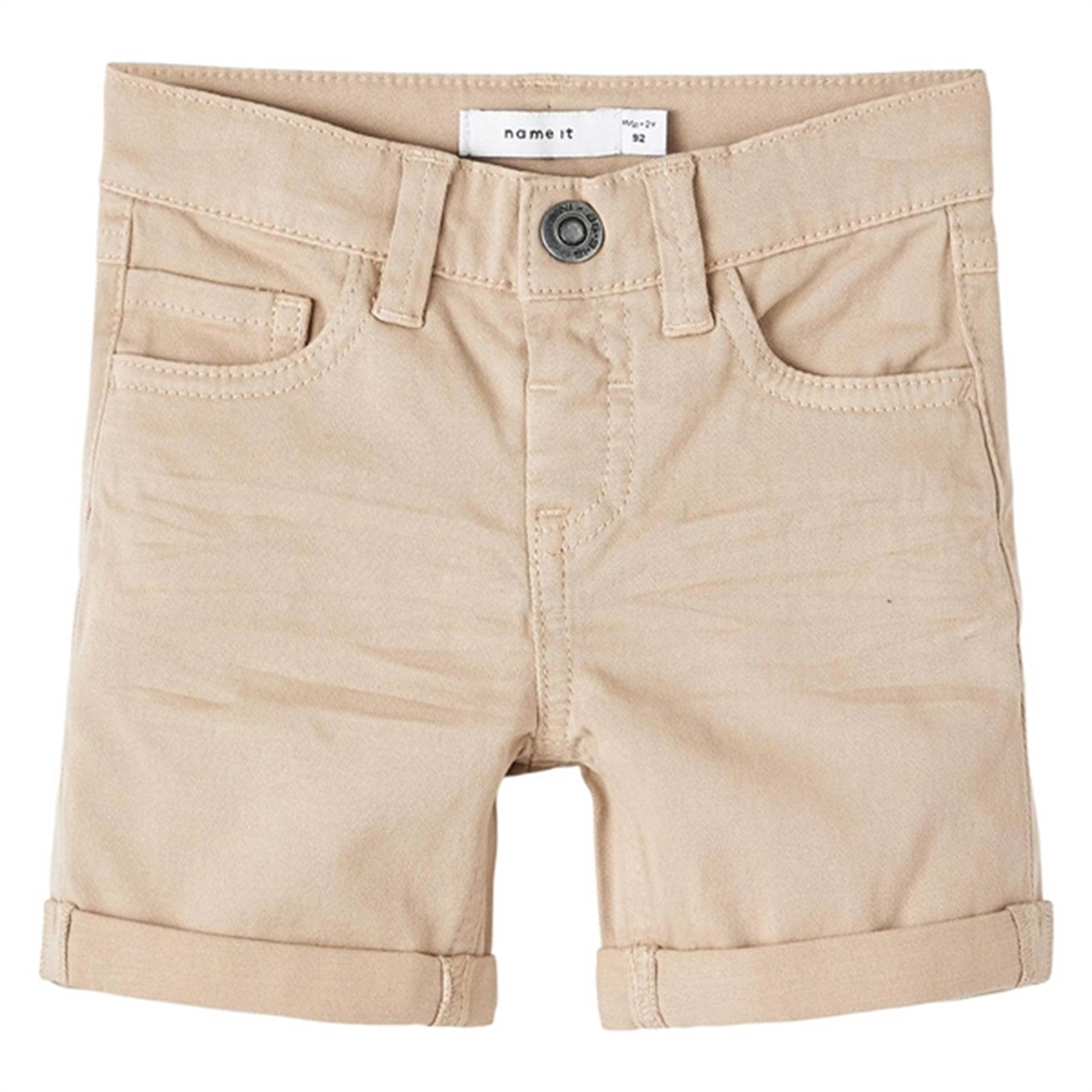 Name it Incense Sofus Twill Shorts