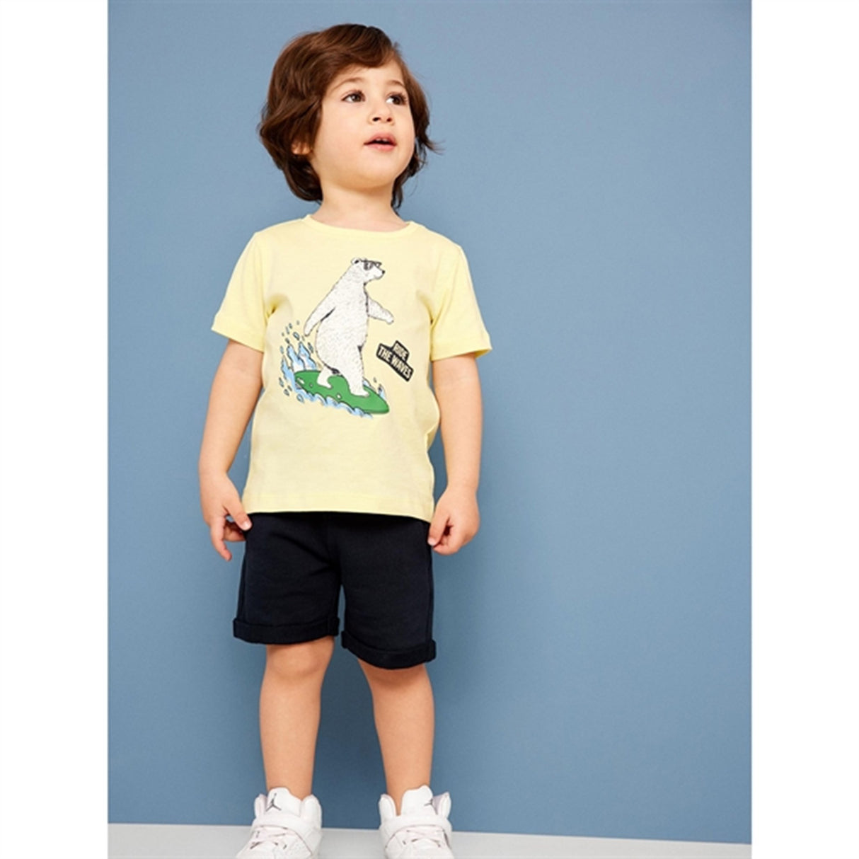 Name it Yellow Pear Jeso T-Shirt 2