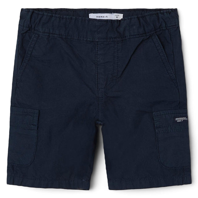 Name it Dark Sapphire Ryan Twiatilip Cargo Shorts