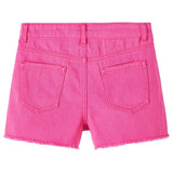 Name it Pink Yarrow Randi Mom Twiizza Shorts 4