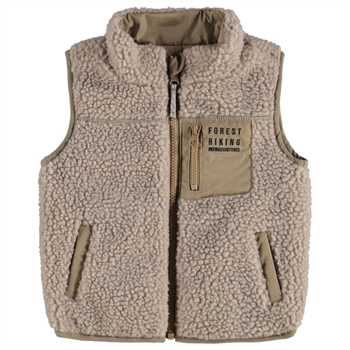 Name it Atmosphere Midas Teddy Vest