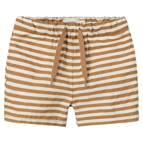 Lil'Atelier Chipmunk Fandy Loose Badeshorts