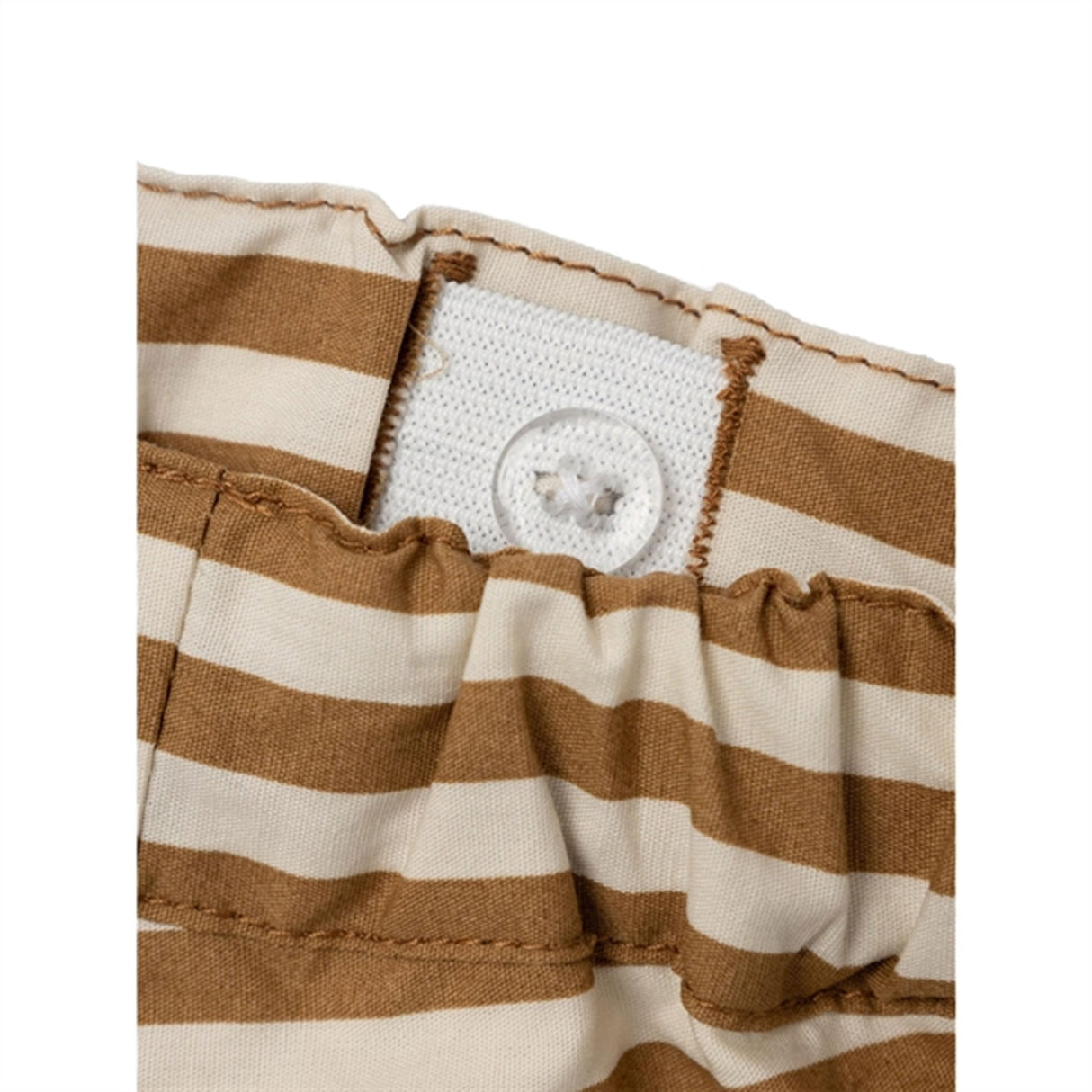 Lil'Atelier Chipmunk Fandy Loose Badeshorts 2