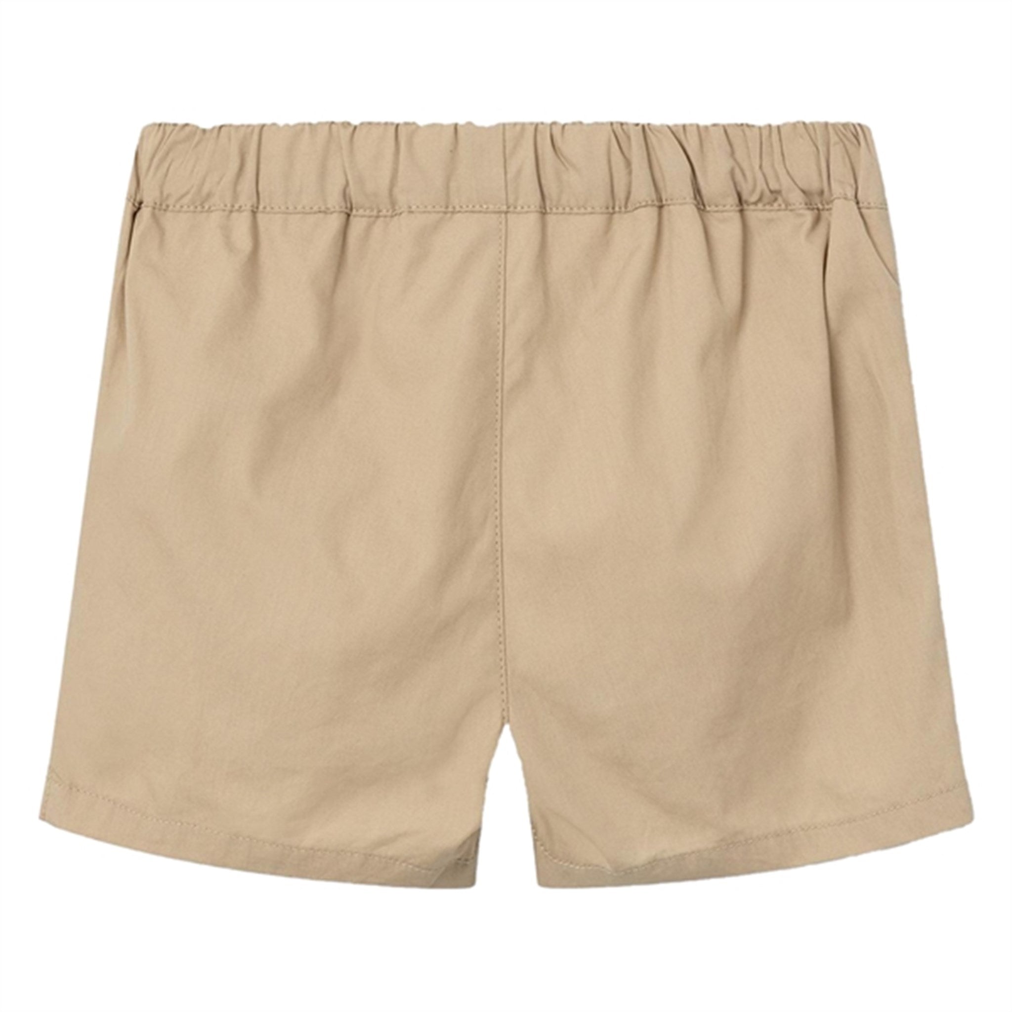 Lil'Atelier White Pepper Fandy Loose Badeshorts 4