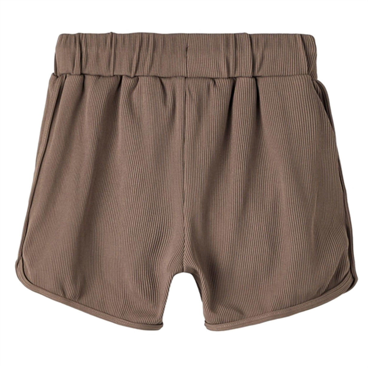 Lil'Atelier Coffee Quartz Fagmo Loose Badeshorts 4