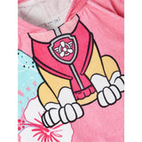 Name it Morning Glory Milana Paw Patrol Poncho Håndklæde 2